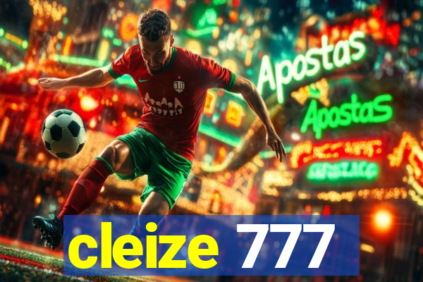 cleize 777